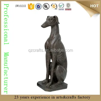 greyhound figurines for sale