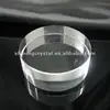 K9 raw crystal material,crystal blank block