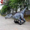 CET-N876 Kid Playground Interaction Prop Cute Baby Dinosaur Costume Hidden Legs