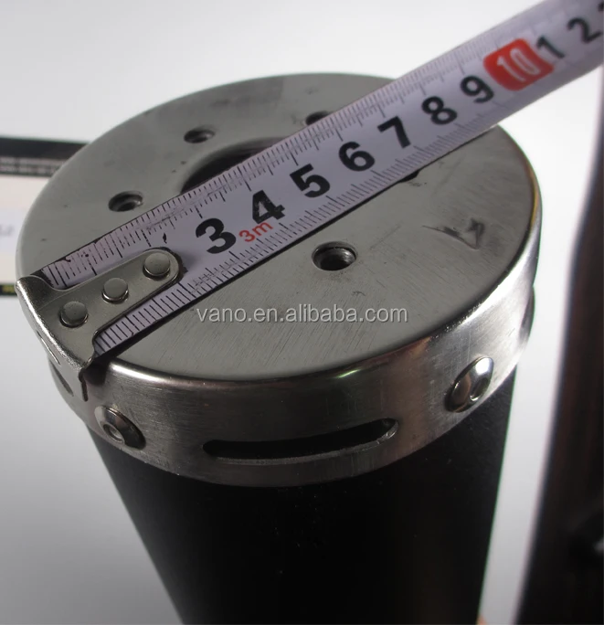 Scooter Dirt Bike Motorcycle Racing Exhaust pipe Muffler For GY6 50cc 139qmb