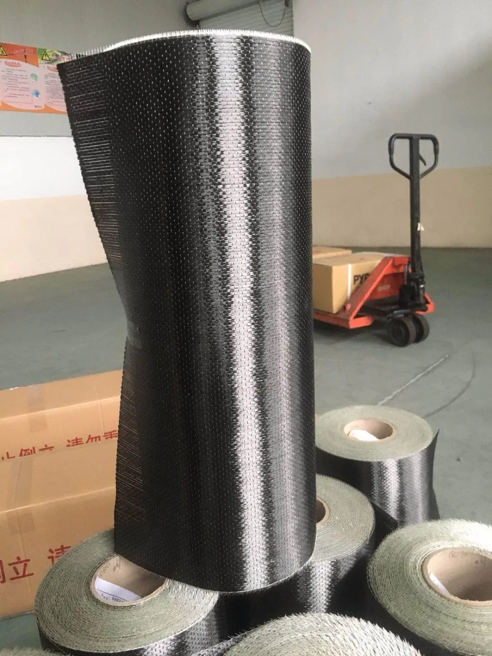 单向碳纤维织物 prepreg 出售