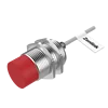 Lowest price automatic safety IP67 AC&DC inductive position speed sensor for measuring metal materials