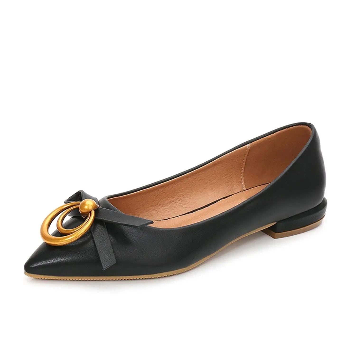 spring ballet flats