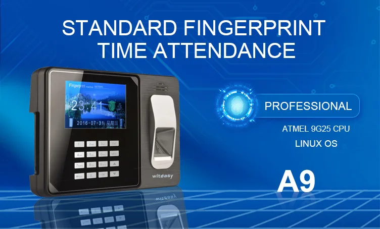 biometric fingerprint reader software download