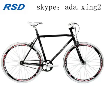 fixie without brakes