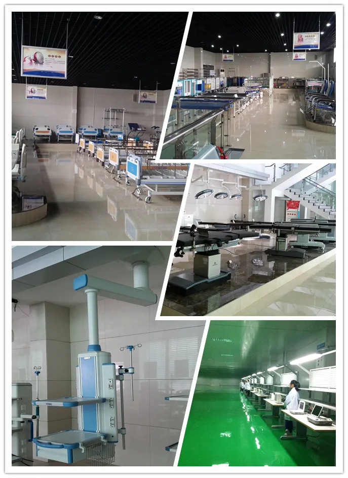 304 Stainless Steel Veterinary Equipment Hydraulic Pet Operating Table