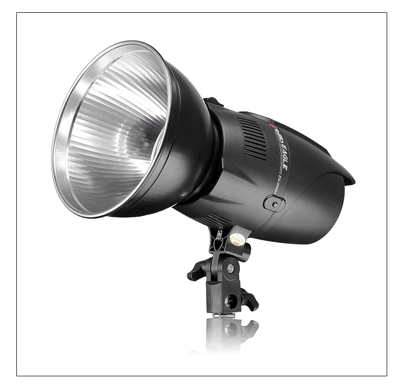 portable strobe light photography