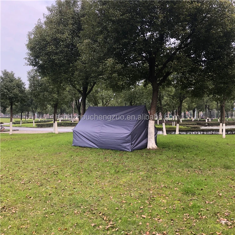 Hot Selling CZX-162 Outdoor Waterproof Camping Tarp Tent, A Character Type Rainfly Tent, Sunshade Tarp,Rain Fly Tarp,tarp