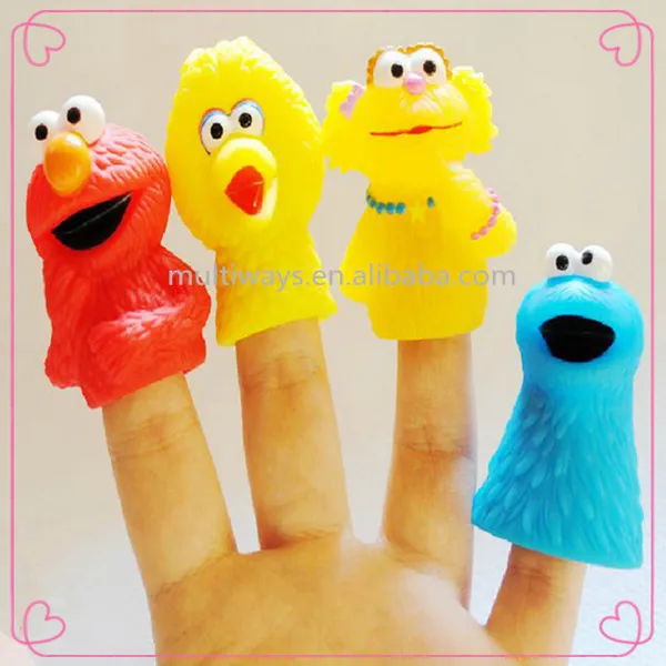 2019 Promotional Plastic Finger Puppet Toys For Children Buy Plastic