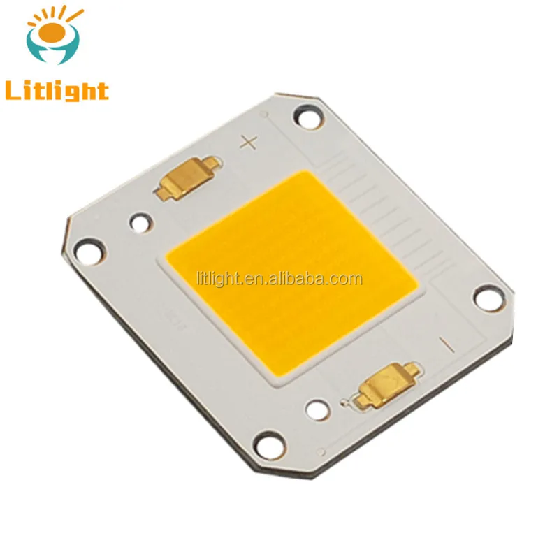 LED COB Chip 30W 4000K Natural White - Bridgelux High Lumen Diode Für Strahler & Downlights