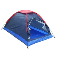 

Wholesale Outdoor Portable Single Layer Waterproof Camping Tent for Hiking Traveling