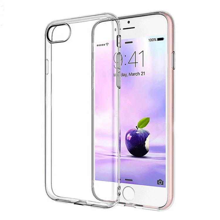 

Thickness of 1.2mm Protection Mobile Phone Shell for iPhone X, Wholesale Transparent TPU Soft Phone Case Clear for iPhone XS Max, N/a