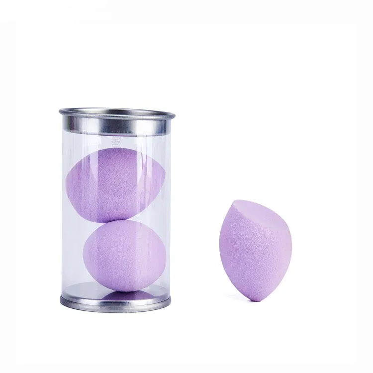 2 Pieces Makeup Blender Sponge Set,Foundation Blending Blush Concealer