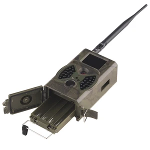 3G Hunting Trail Camera HC-350G   Scouting Forest Camera for Wildlife  MMS SMTP GPRS SMS Photo Trap