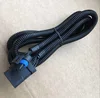 1.6m GM 6.5L Turbo Diesel PMD FSD Black Module Relocation Extension Harness Cable PMD Extension Adapter Cable