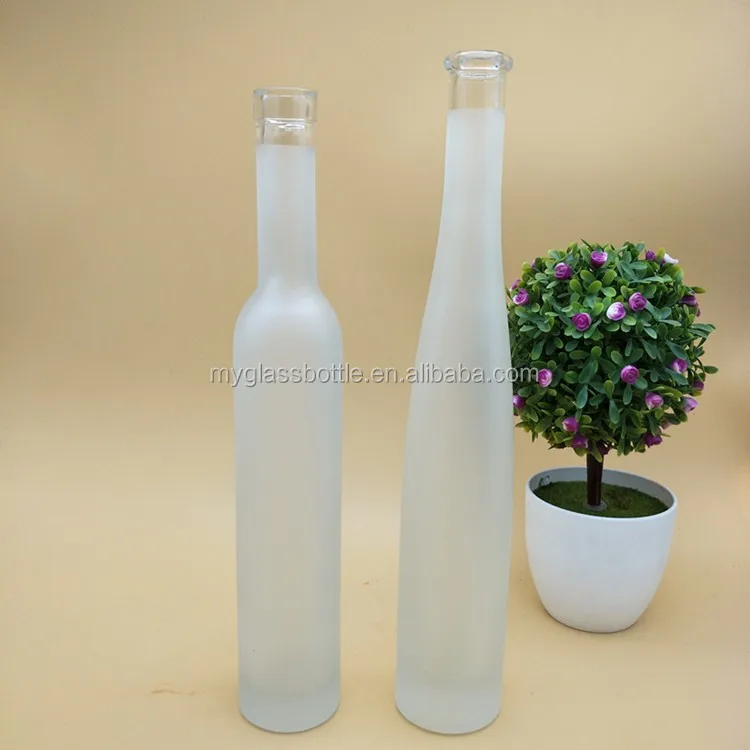 187 Ml Empty Mini Wine Glass Bottles Wholesale Buy 187 Ml Empty Mini
