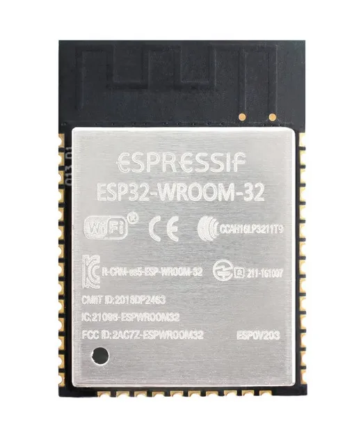 Newest ESP32 WROOM Series Module ESP32-WROOM-32 (ESP-WROOM-32) WiFi+BT+BLE MCU 4MB Flash