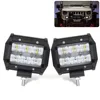 New Arrival Dual Row 4inch 30W LED Work Light For Jeep