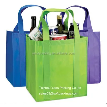 custom reusable shopping bags wholesale