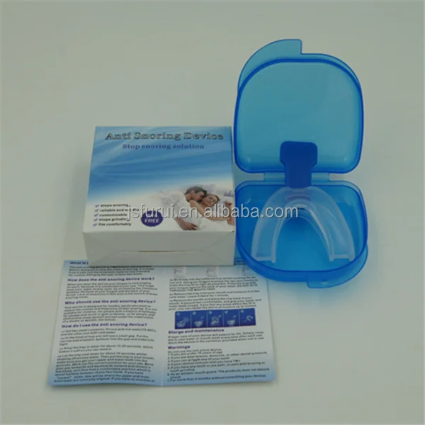 Anti snoring mouth guard 19