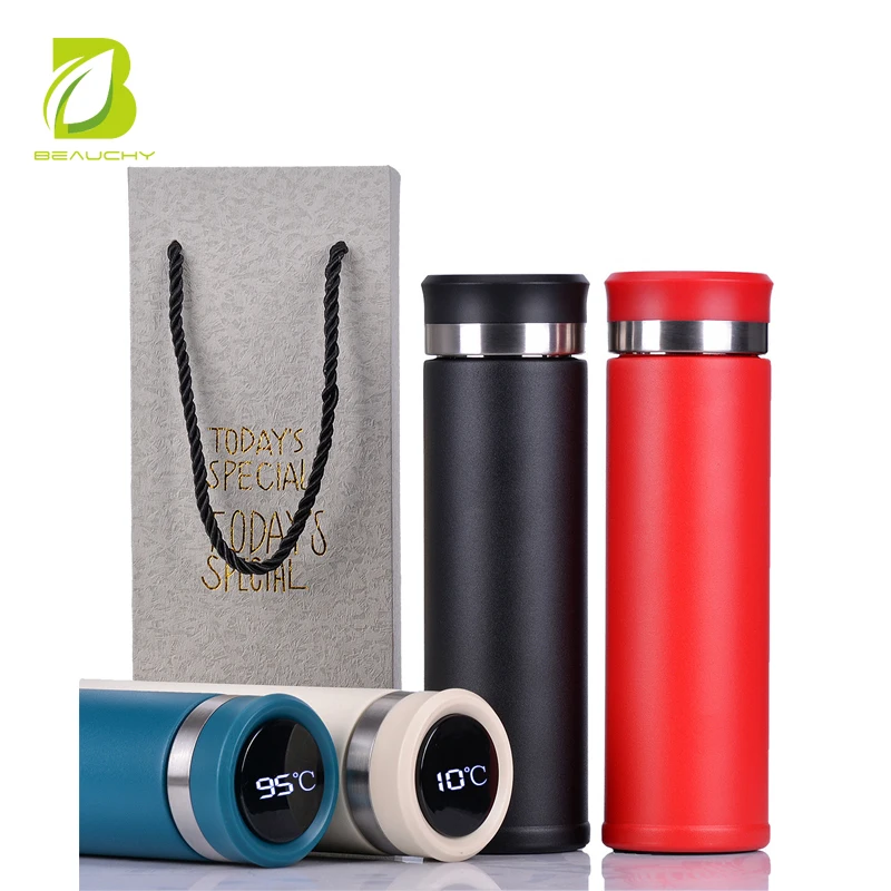 Hot Selling In Amazon 2019 480ml Temperature Control Stainless Steel