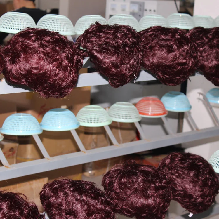 7a 8a grade natual color wholesale natural brazilian hair wigs brazilian virgin hair lace front wig