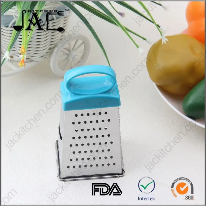 Hot Sale Practical Stainless Steel Lemon Zester Grater
