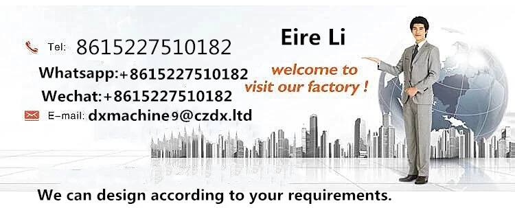 Double Layer Roof Automatic Tile Roll Making Forming Machine for Trapezoidal Type