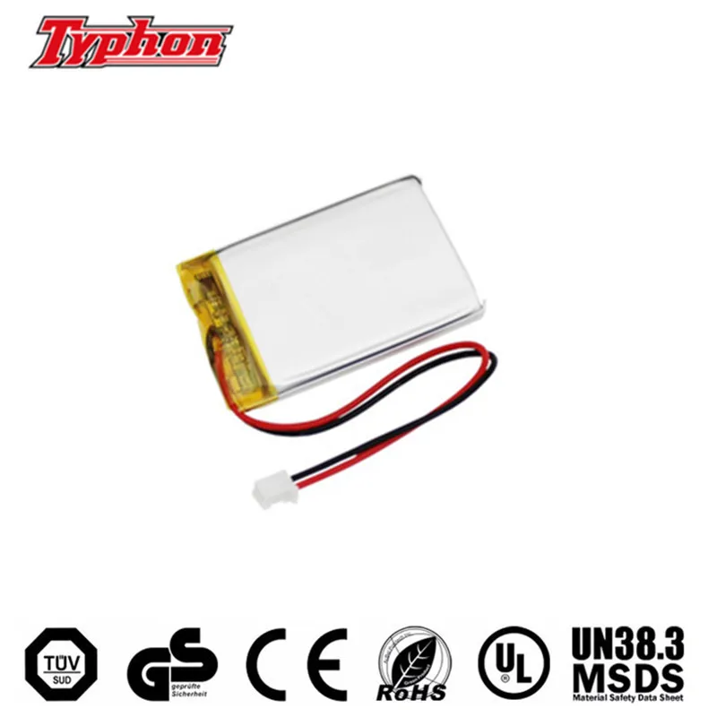 lithium  polymer battery