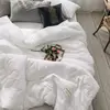 2018 100% cotton five star hotel use silk comforter