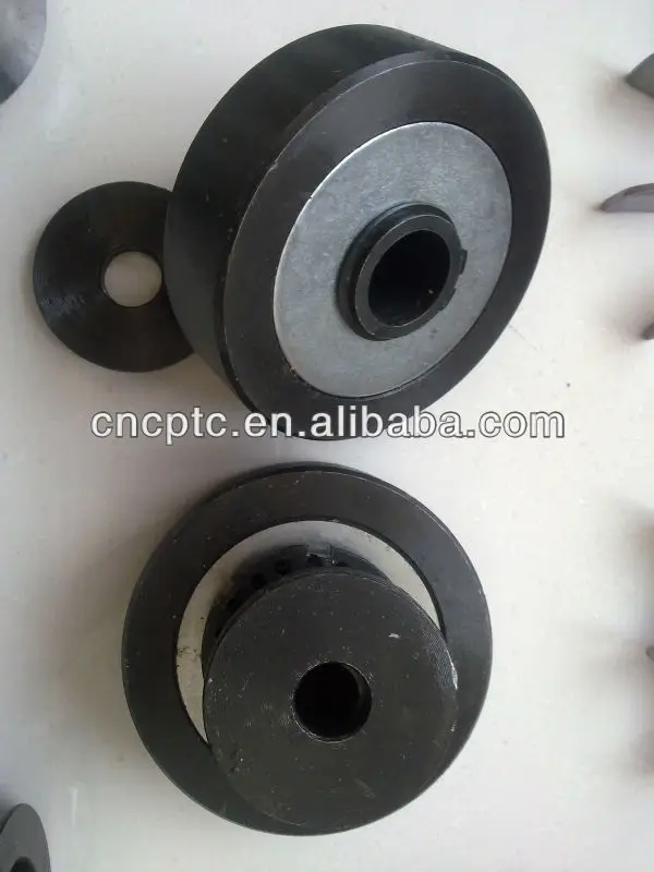 construction roller guiding roller ZENIT hoist parts Hercules elevators parts Avro hoist parts