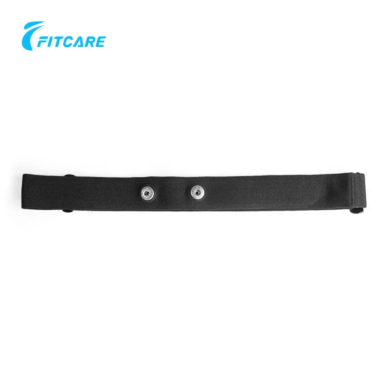 
High quality fitness heart rate monitor with chest strap BLE and ant+ protocol 