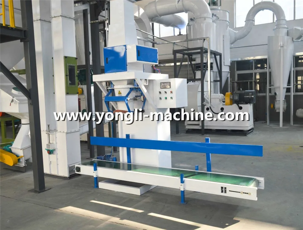 Complete Wood Pellet Production Line