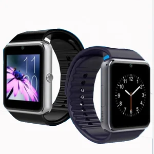 Bluetooth Smart Watch Phone Camera