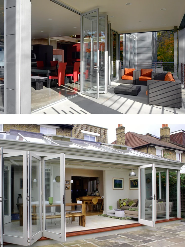 Stunning Building Techniques For Modern Homes With Double Glazing image