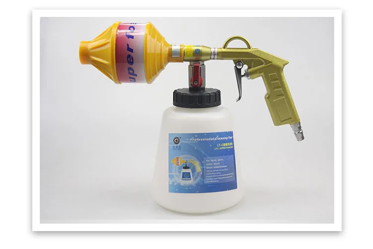Hot Sale Car Wash Foam Lance Spray Gun With 1L bottle