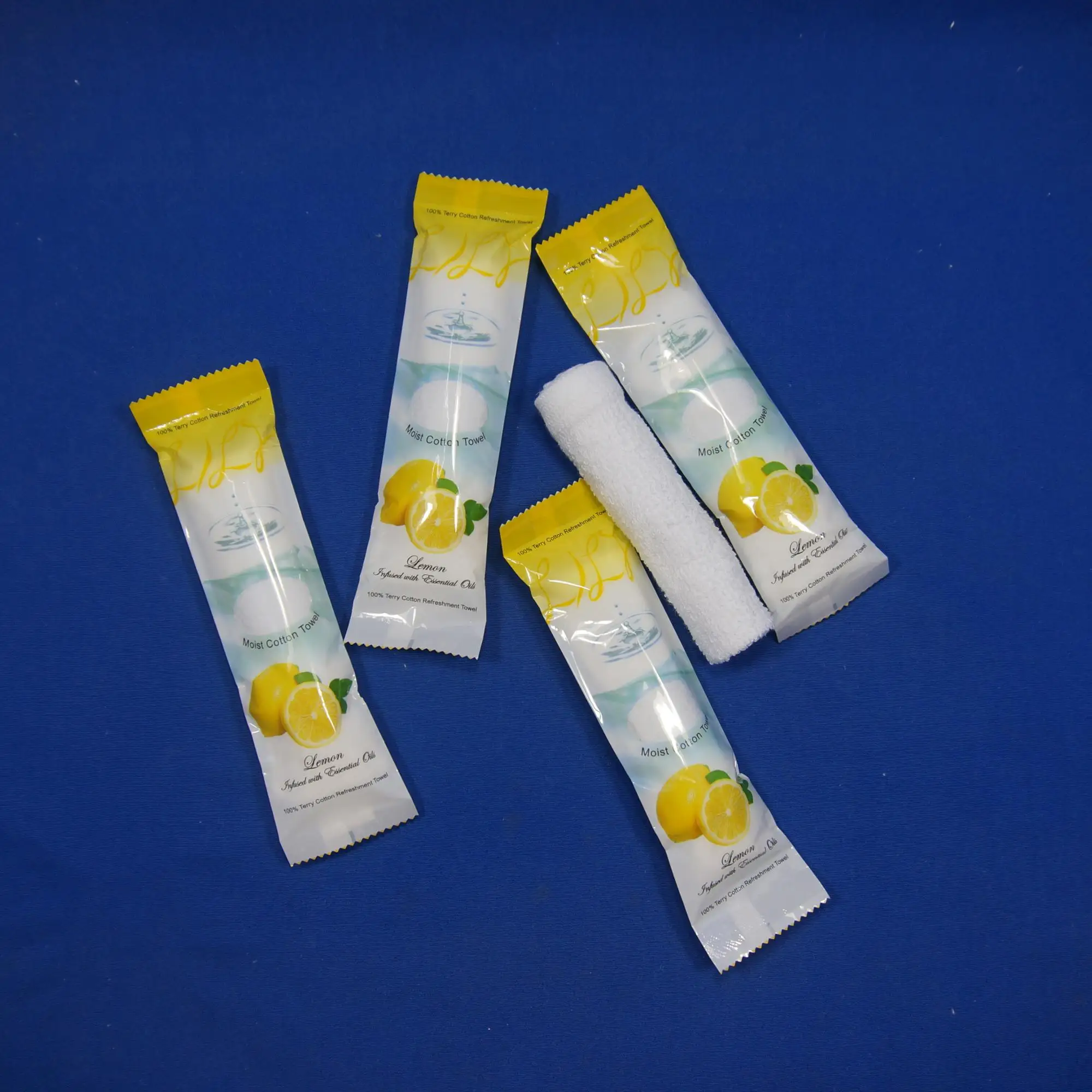 Wholesale Individual Disposable Cotton Refreshing Wet Wipes Towel Buy Wet Wipes,Individually