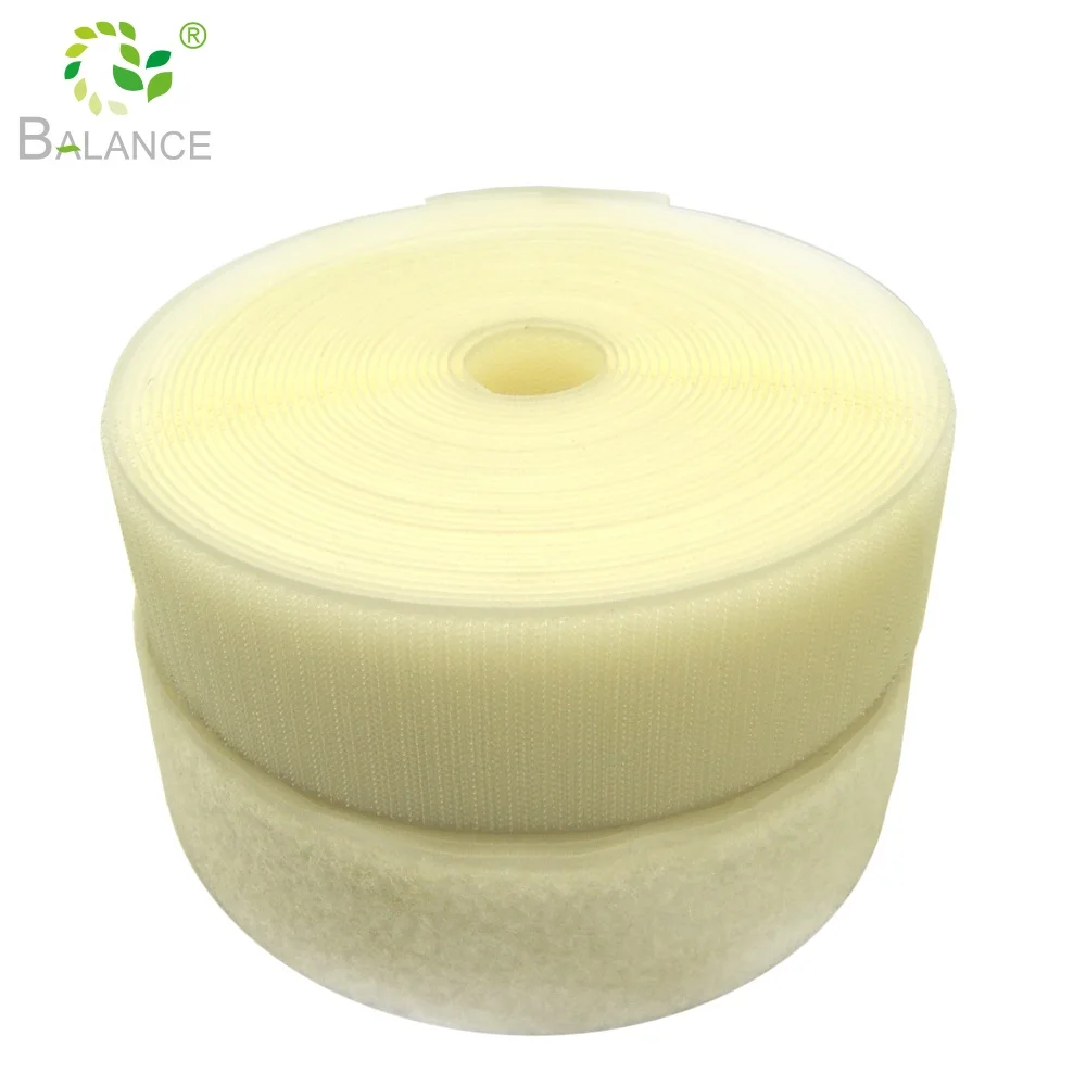 Touch fastener tape Clearance