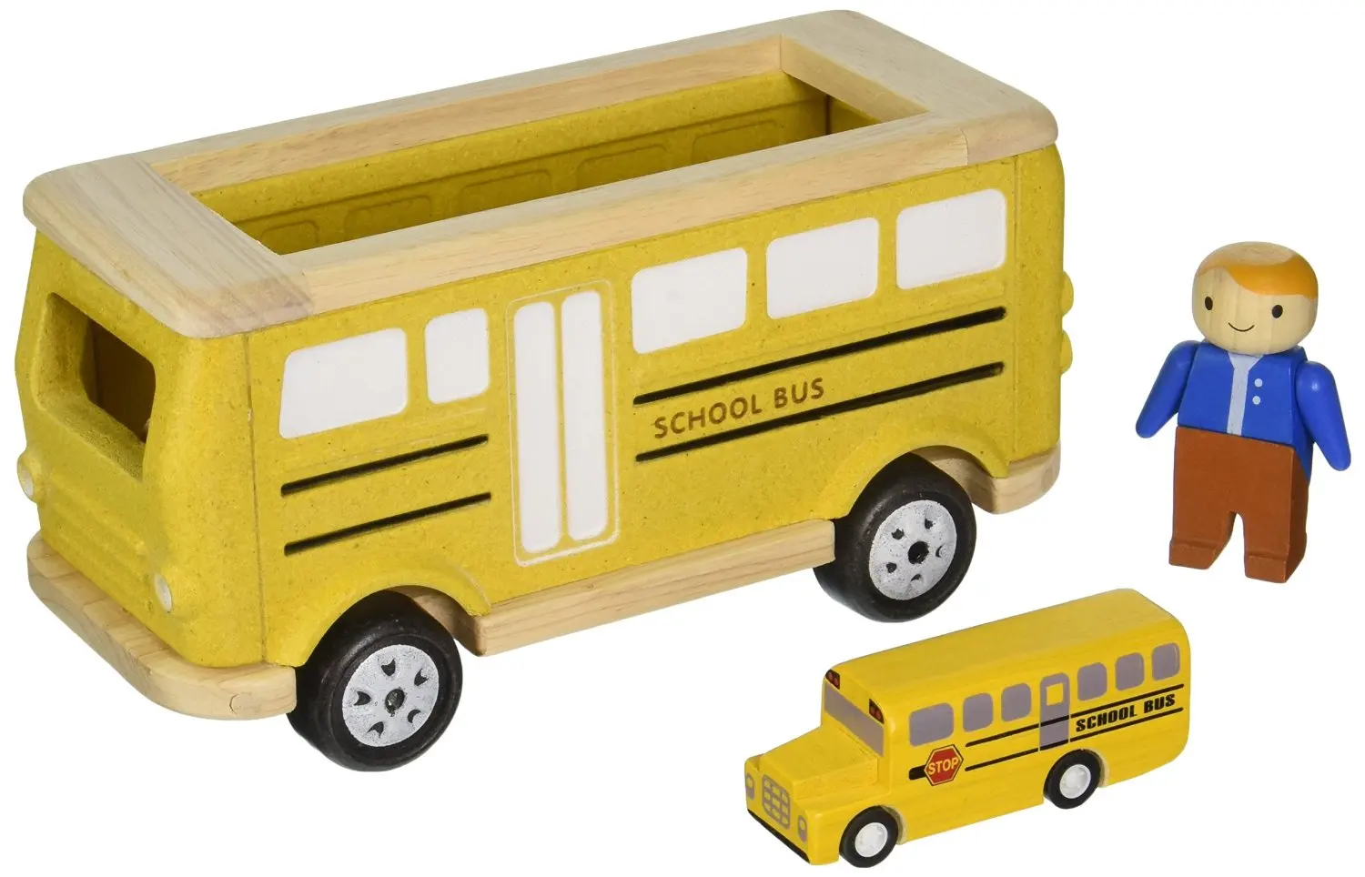 doll school bus