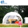 dome tent with pvc cover igloo geodesic dome house tent