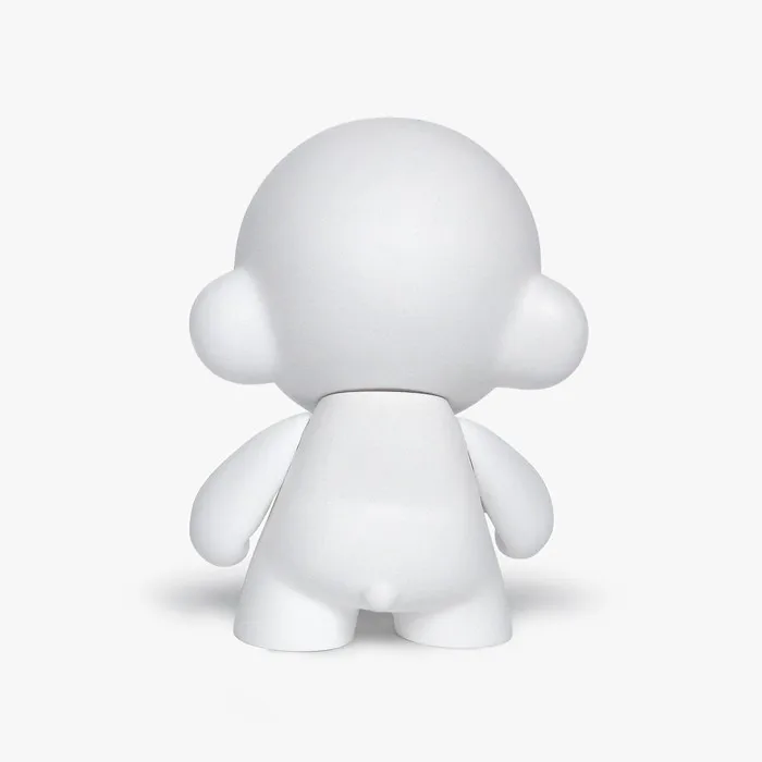 blank vinyl figures