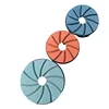 Marble super true ceramic concrete dry diamond polishing pad pads straight lock wet for graniite /marble /engineered stone