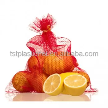 small mesh fruit bags