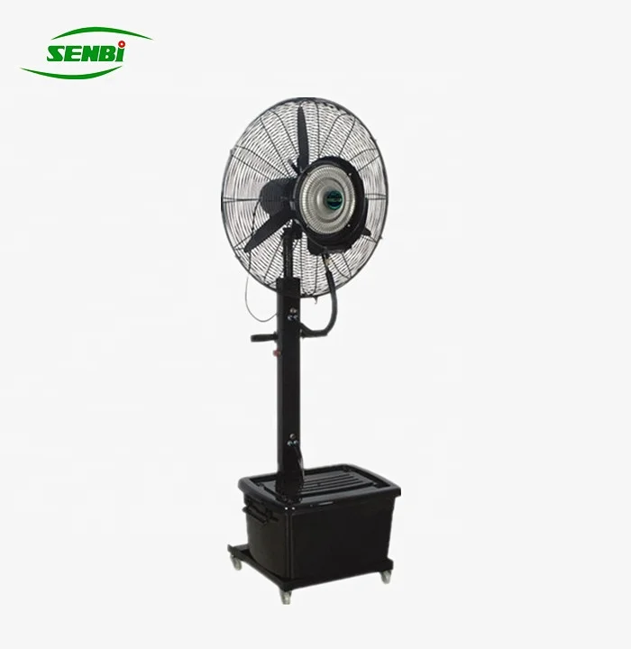 Hw 26mc05 Rc 26 30 Inch Floor Installation Mist Fan 240v Water Fan