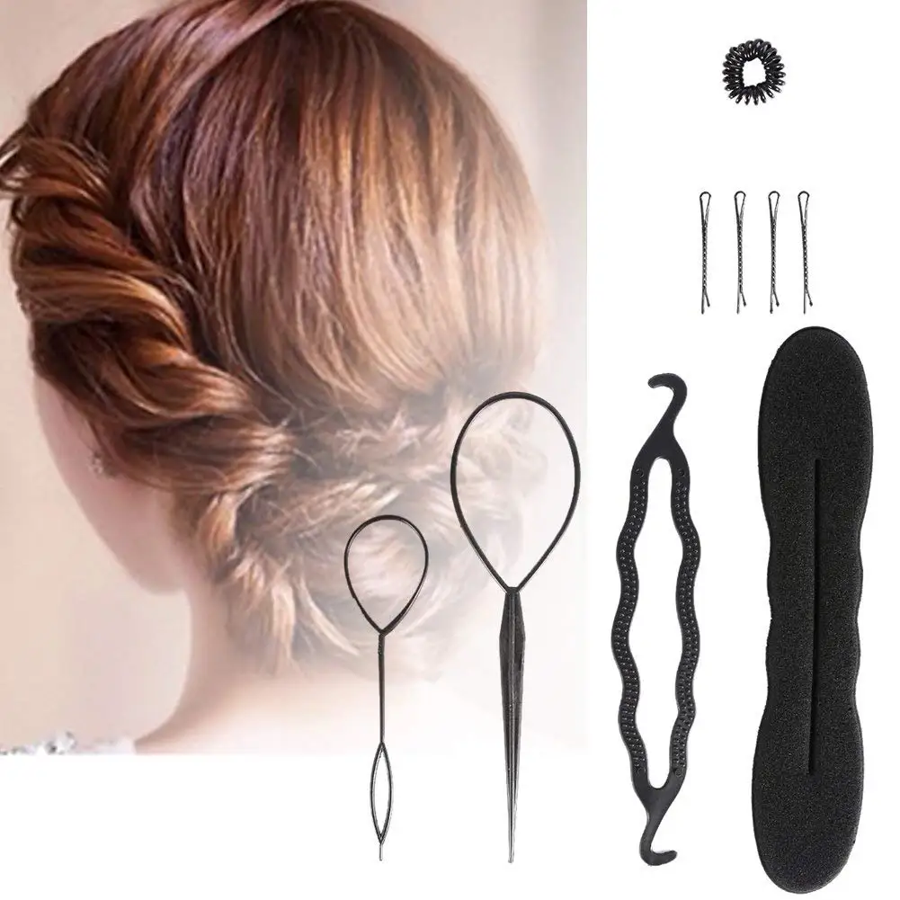 Buy Dance Fairy Hair Styling Accessories Kit Updo Sets Ballerina