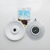 plastic muslim prayer compass for travel