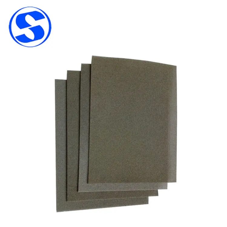 
Anti harassment radiation protection conductive shielding sponge for medical equipment 