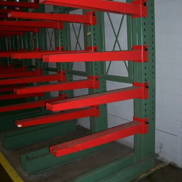 Estantes De Bobina Para Carrete De Cable De Almacenamiento En Almacén