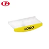 The shoe store's slatwall plastic display shoe bracket