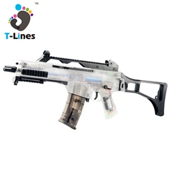 EVA air soft bullet ball shooting gun toy for kids.jpg